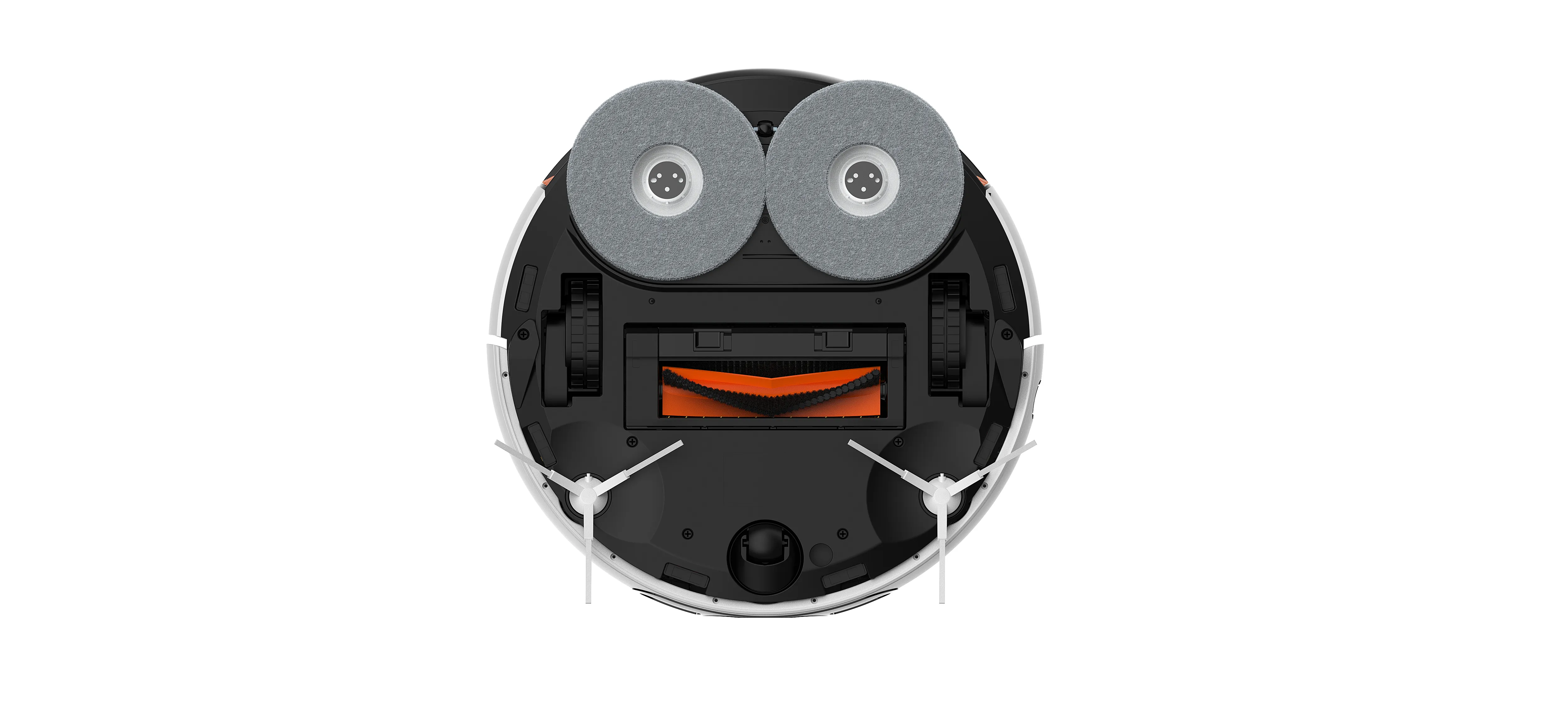 Ezviz RS20 - robotdammsugare, Vit