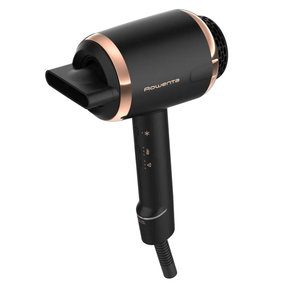 Rowenta CV 9820 Ultimate Experience - hair dryer, Black
