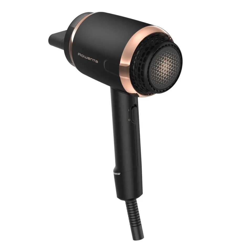 Rowenta CV 9820 Ultimate Experience - hair dryer, Black