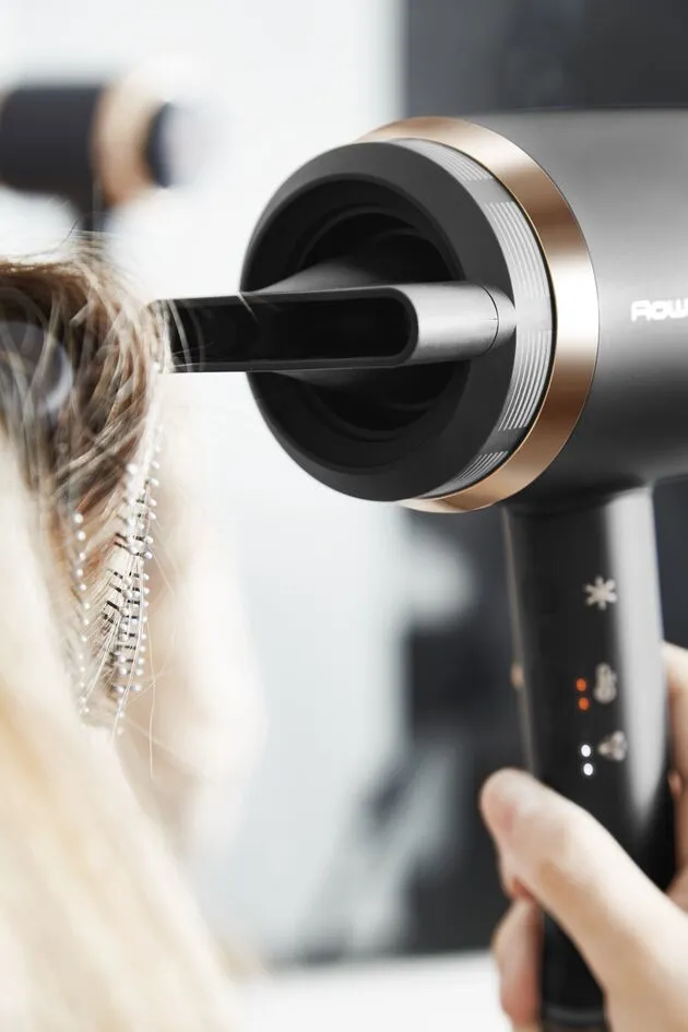 Rowenta CV 9820 Ultimate Experience - hair dryer, Black