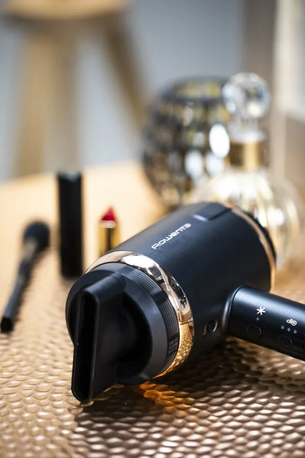 Rowenta CV 9820 Ultimate Experience - hair dryer, Black
