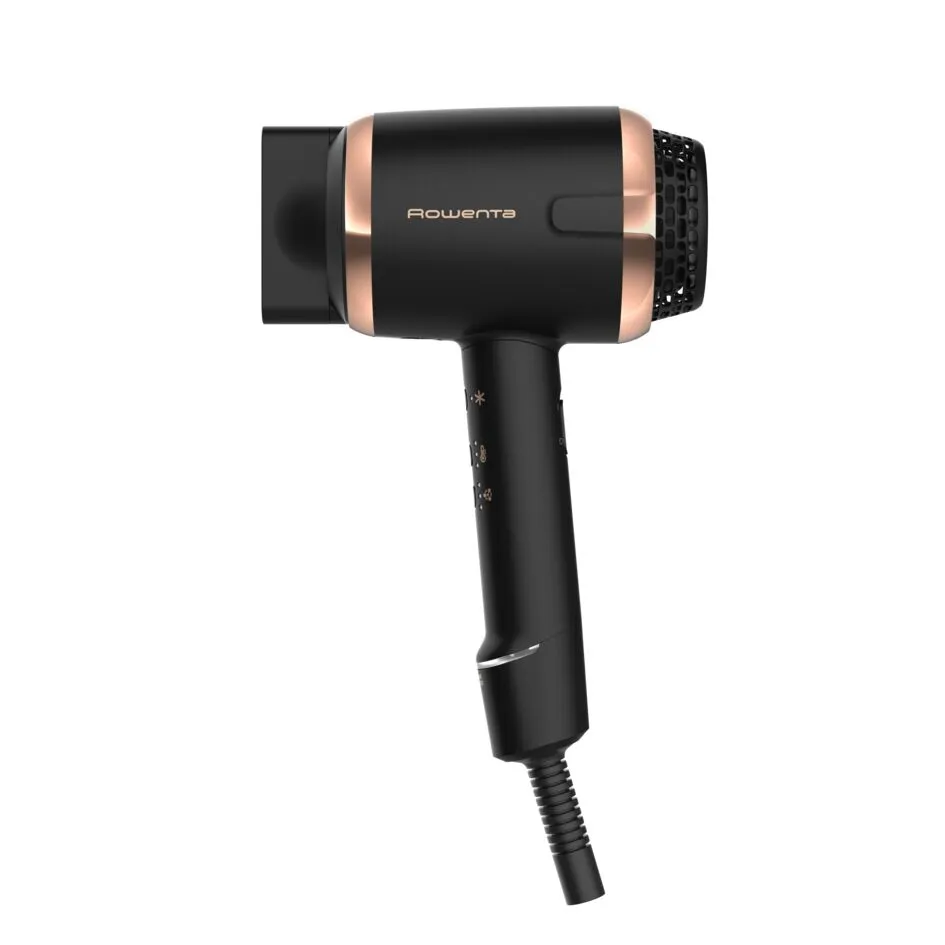 Rowenta CV 9820 Ultimate Experience - hair dryer, Black