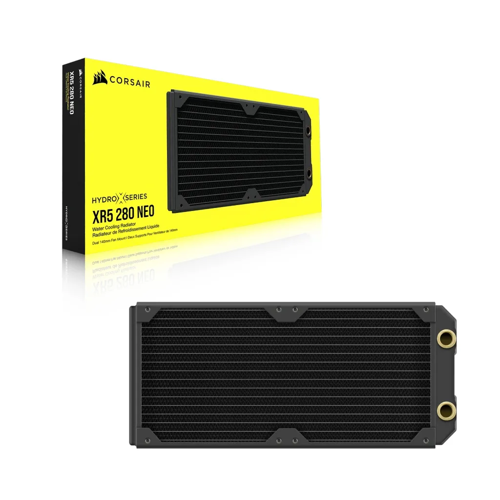 Corsair Radiator XR5 280 NEO