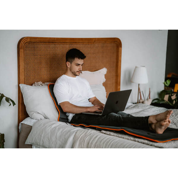 MEDIVON Massagematta Electric Cosy Vibra