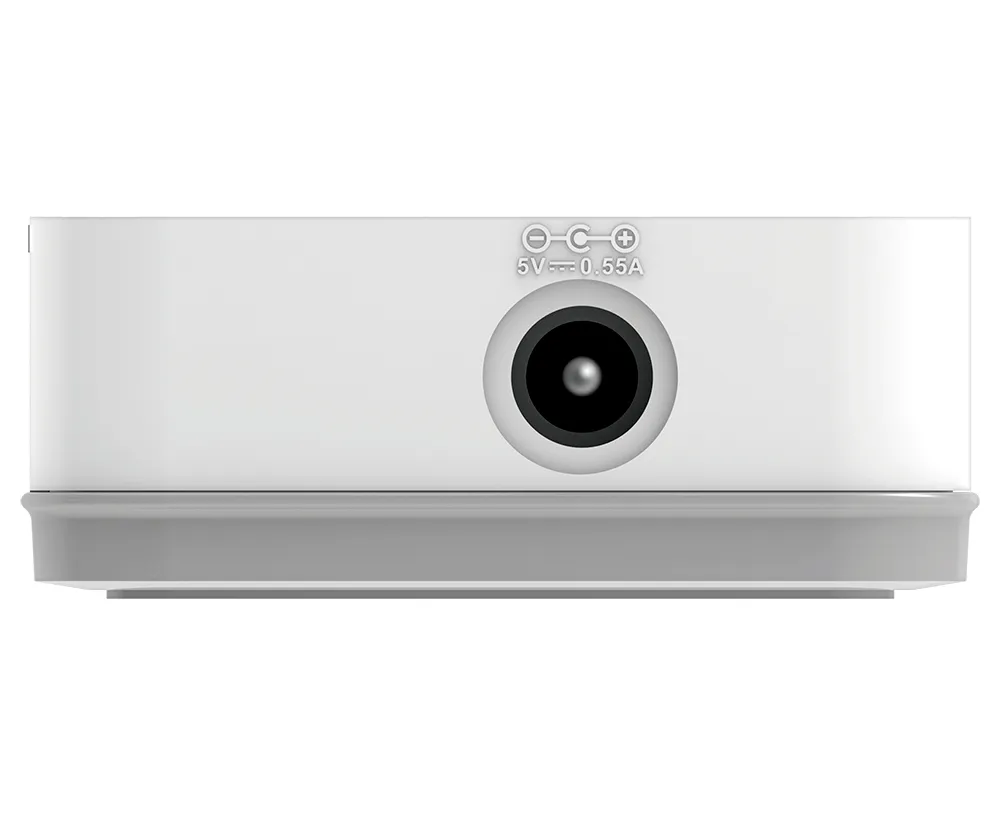 D-Link DES-1008C/E - 8-portars Fast Ethernet ohanterad skrivbordsv&auml;xel, vit