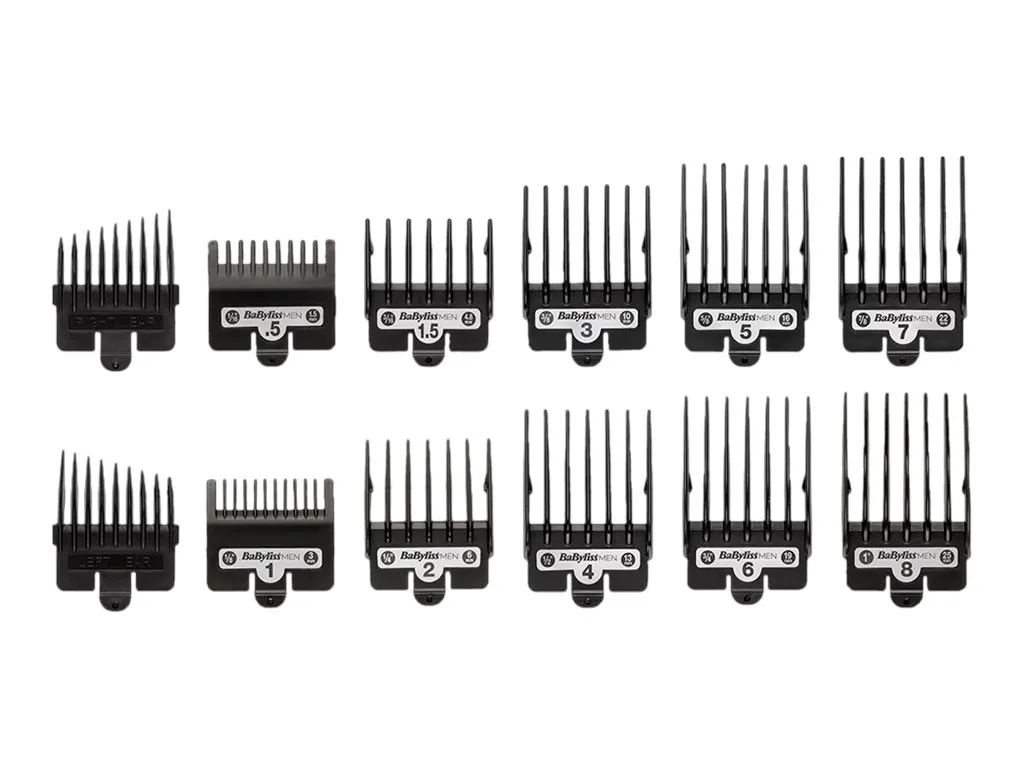 BaByliss Super-X Metal - hårklippare