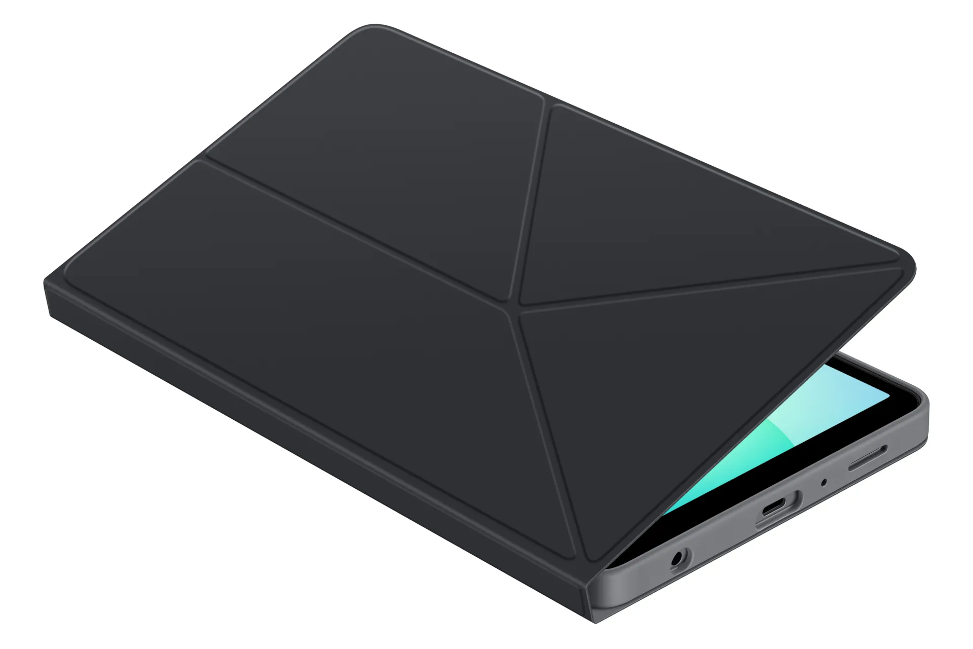 Tab A11 Black Cover