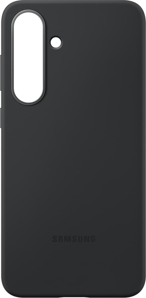 Samsung Galaxy S25 FE Silicone - cover, Black