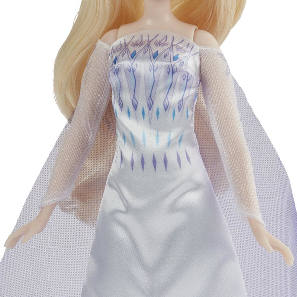 Disney Frozen 2 Fashion Doll Queen Elsa