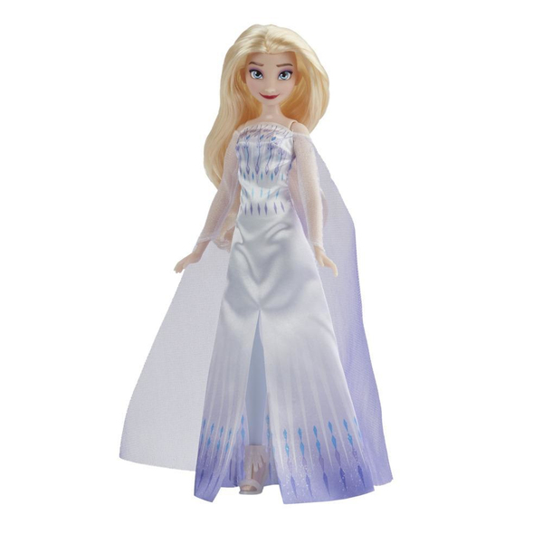 Disney Frozen 2 Fashion Doll Queen Elsa