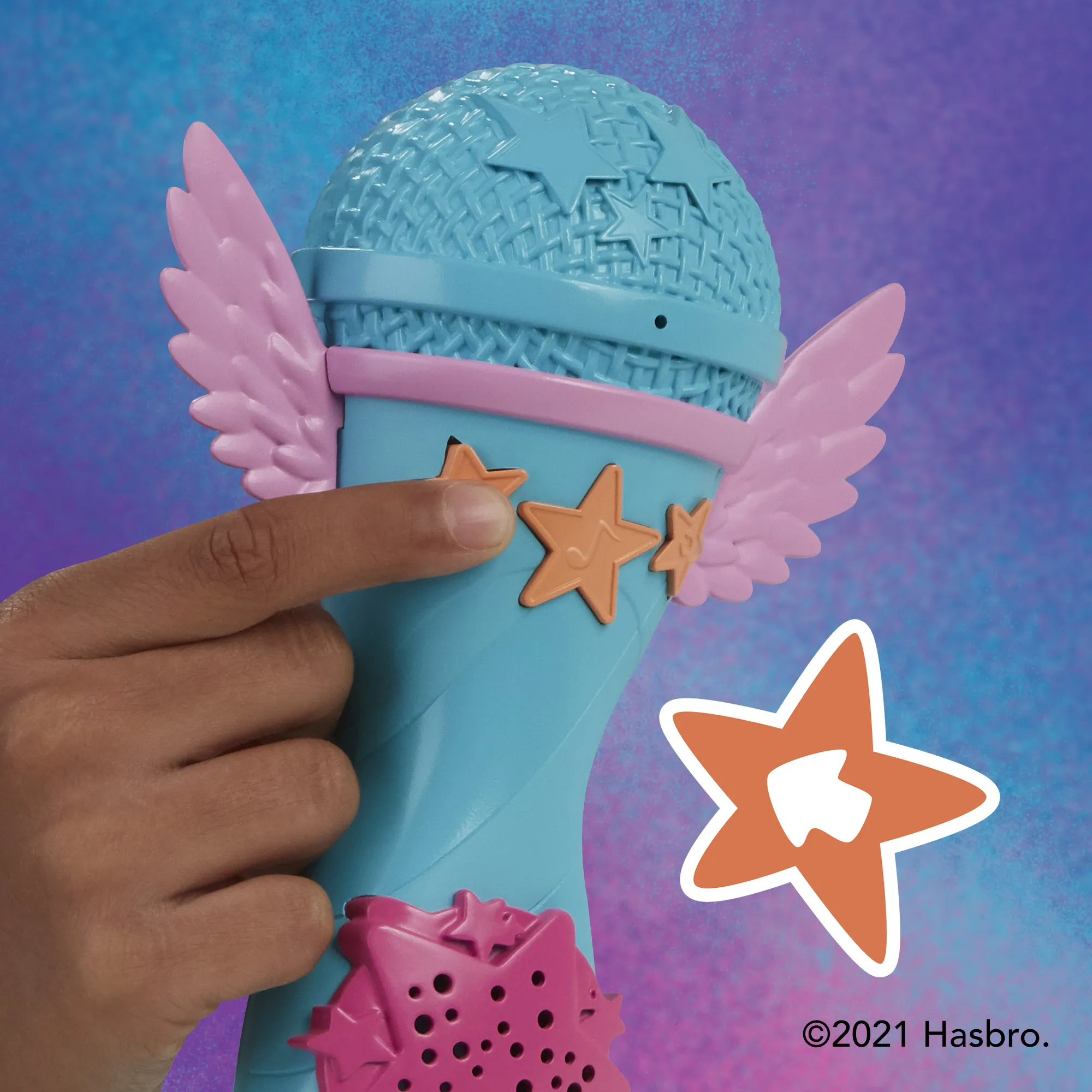 Hasbro My Little Pony: A New Generation Sing-and-Skate Sunny Starscout Toy Figure