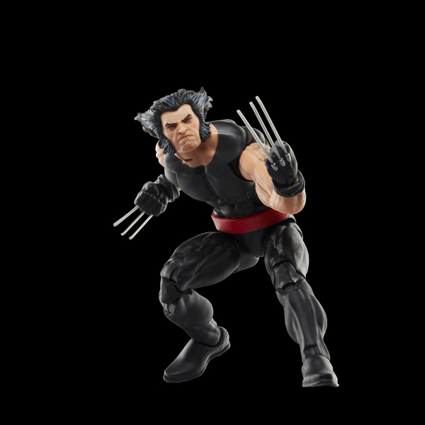 Marvel Legends Dualpack X-Men Wolverine &amp; Psylocke