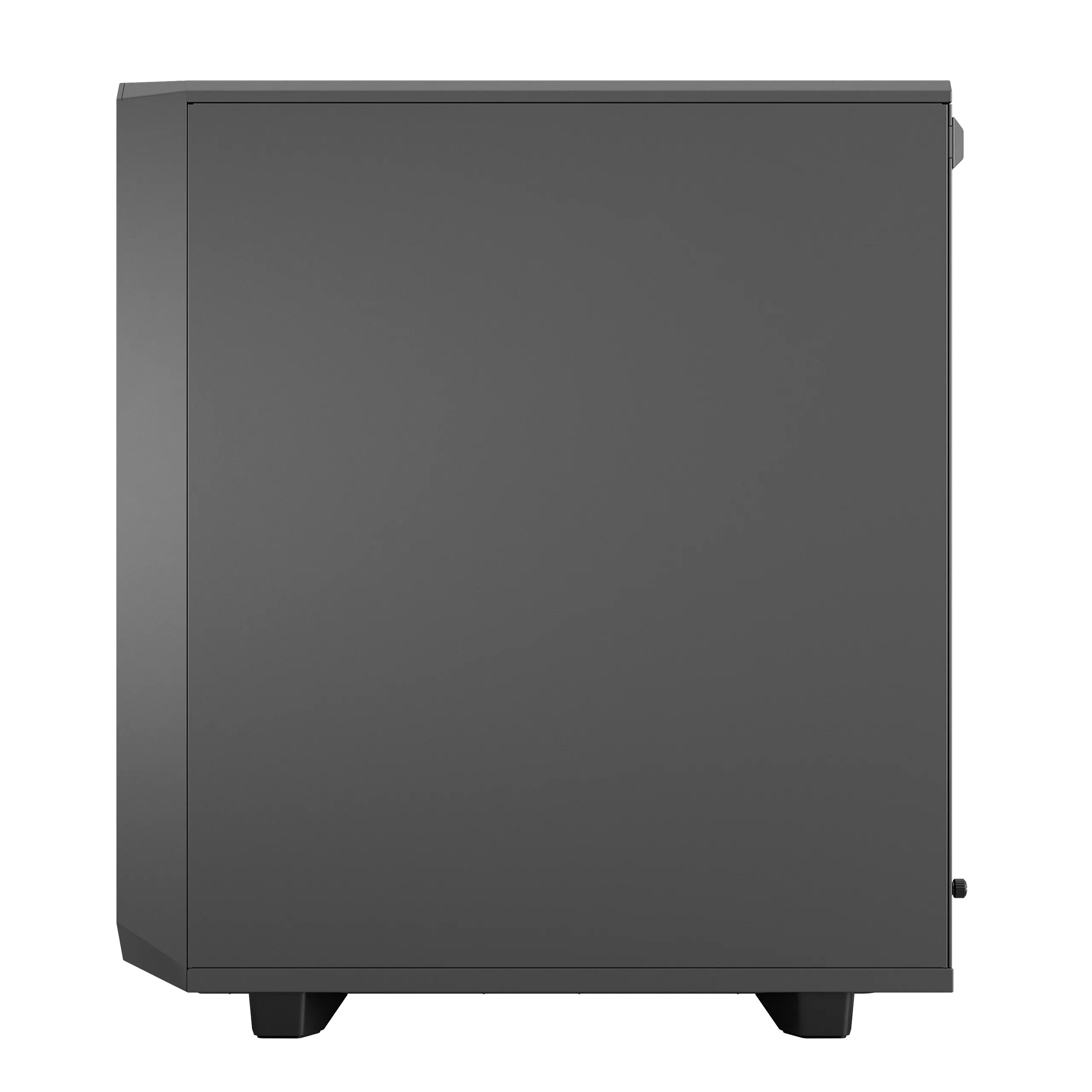 Fractal Design Meshify 2 Compact - Mid Tower case with window, Gray / Light Tint