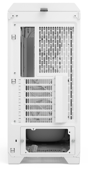 FRACTAL DESIGN Meshify 3 White TG Clear Tint