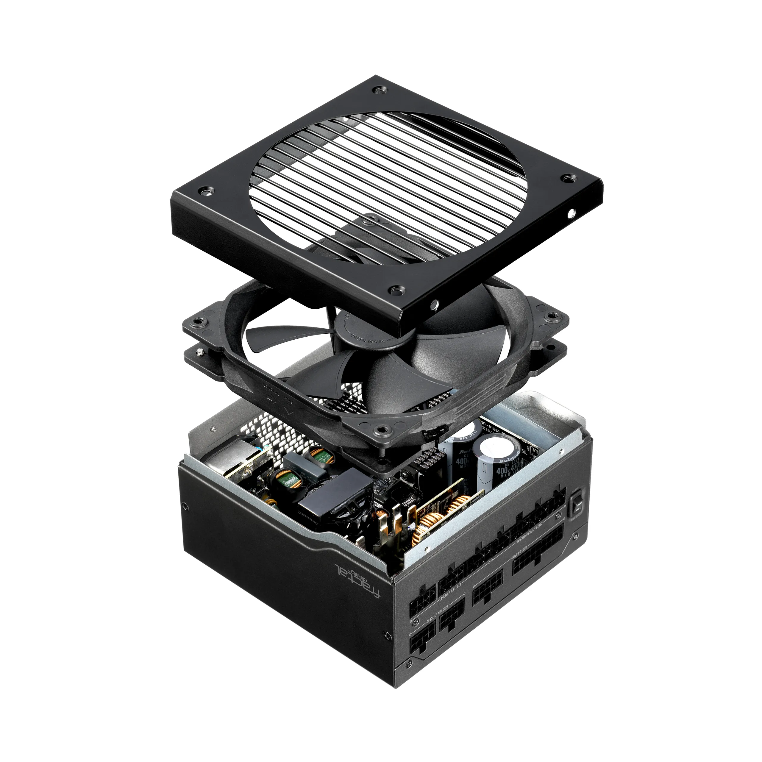 Fractal Design - ION+860W - 80+ Platinum