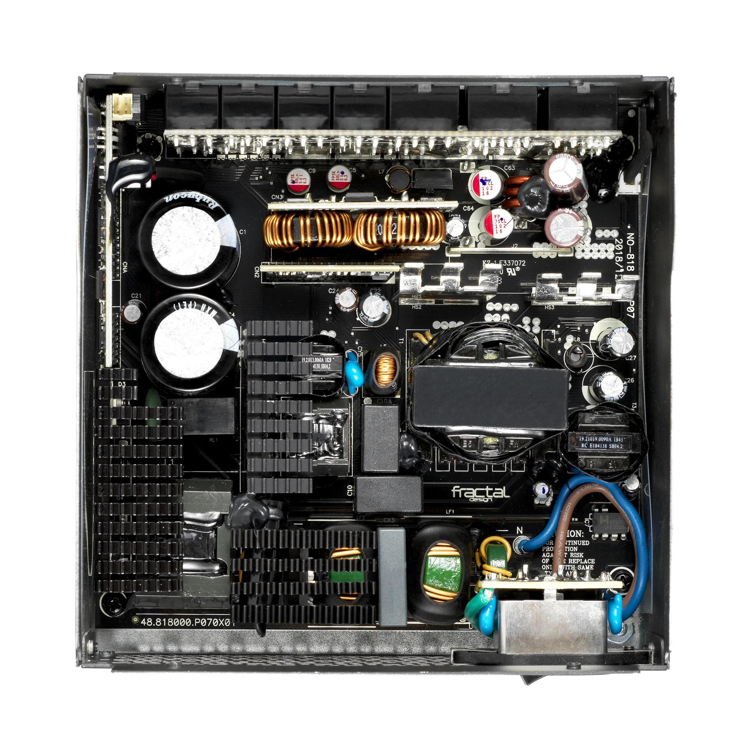 Fractal Design - ION+860W - 80+ Platinum