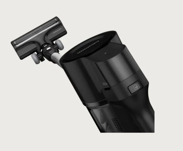 Grundig VCP 4230 Stick vacuum cleaner, Black / White