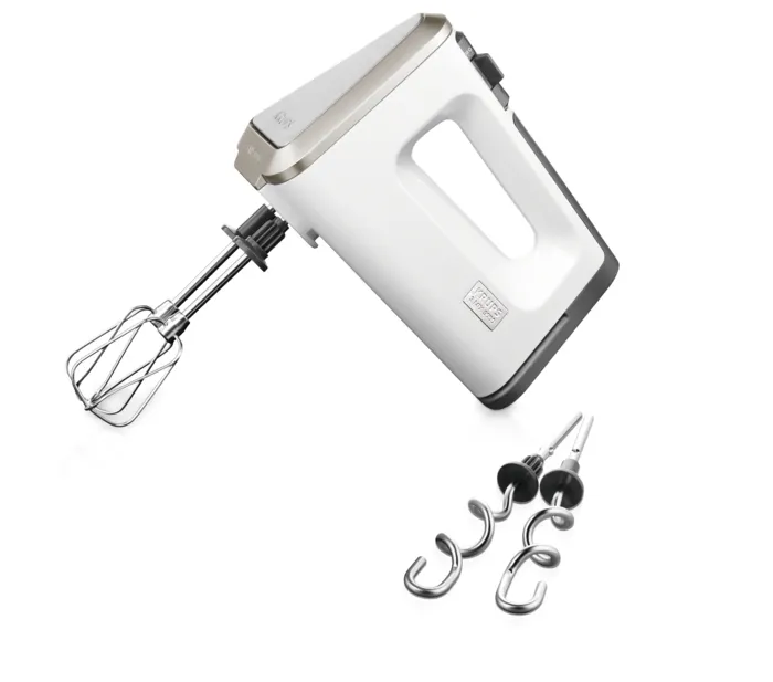 Krups Hand blender 3 Mix 9000 green9031 - hand mixer, white