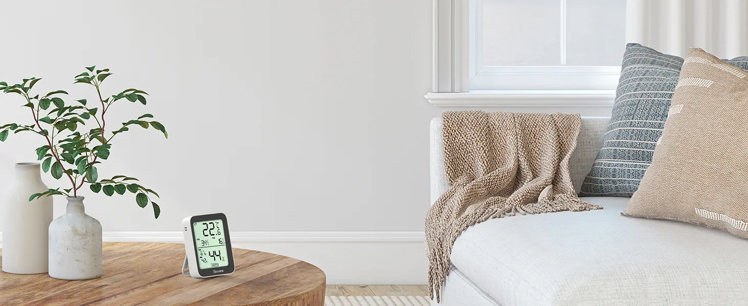 Govee Bluetooth Thermometer Hygrometer with Screen