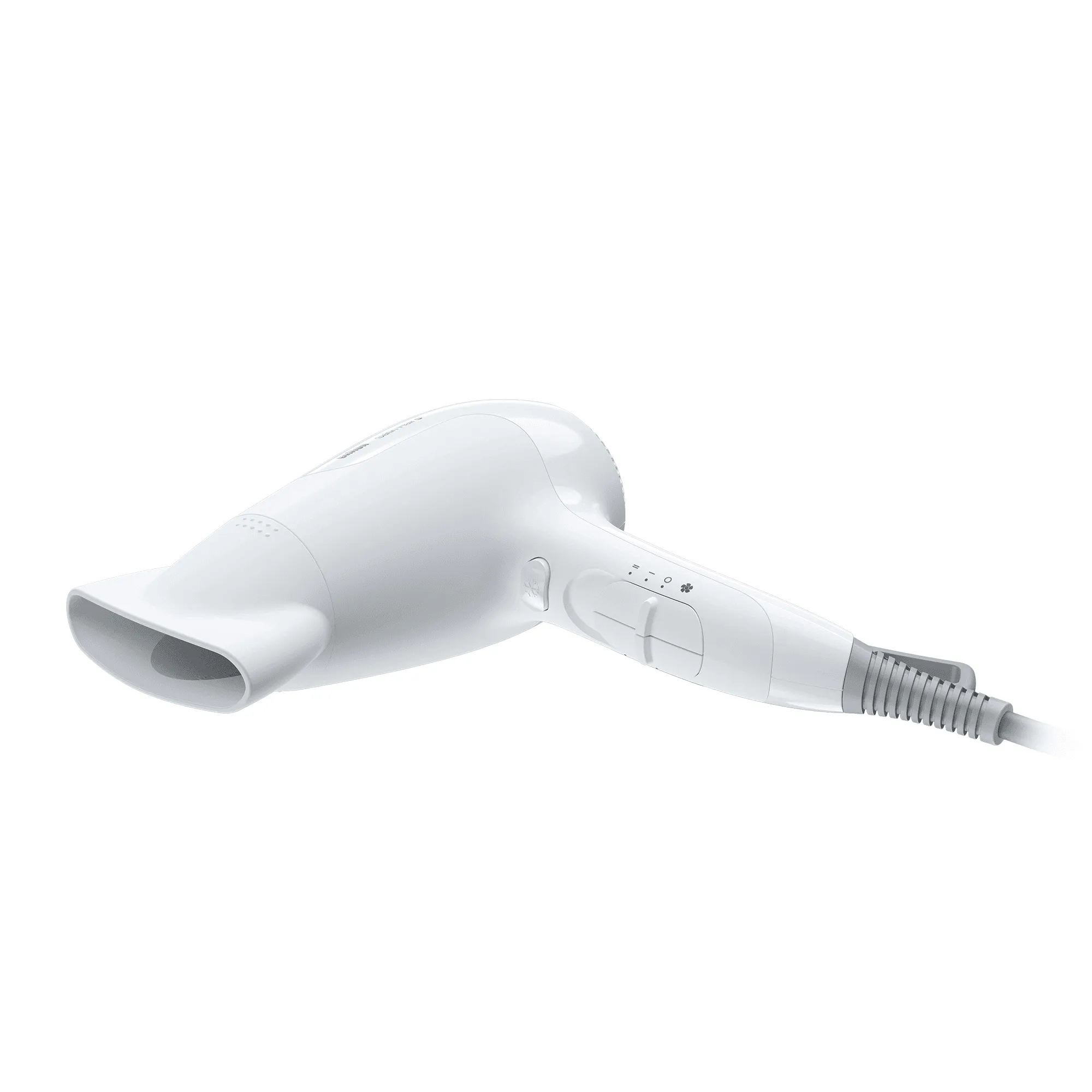 Braun Satin Hair 3 h&aring;rt&oslash;rrer 2000 W - hair dryer, White