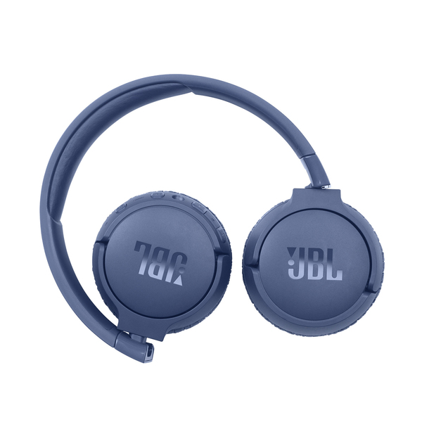 JBL Tune 660 NC - wireless headphones, Blue