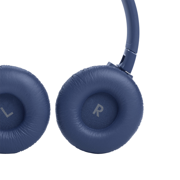 JBL Tune 660 NC - wireless headphones, Blue