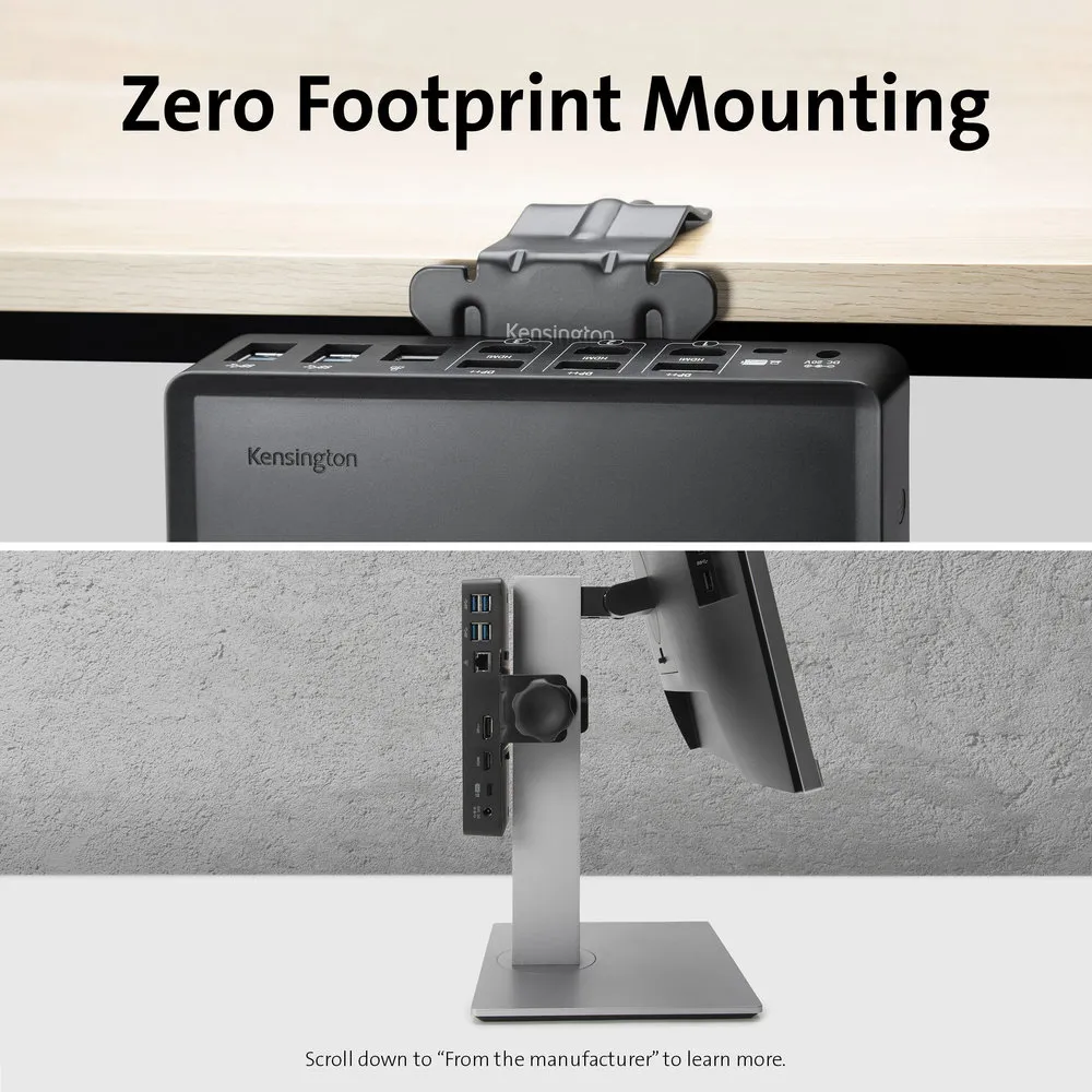 Dock Mounting Bracket