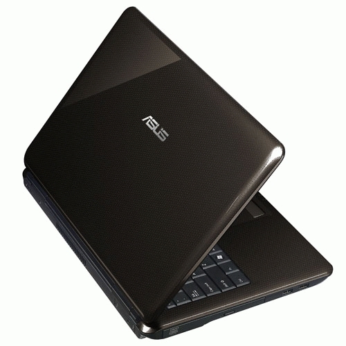 ASUS K50AF 15.6"/M520//ATI 5145 512MB/4GB/500GB/W7HP 64bit