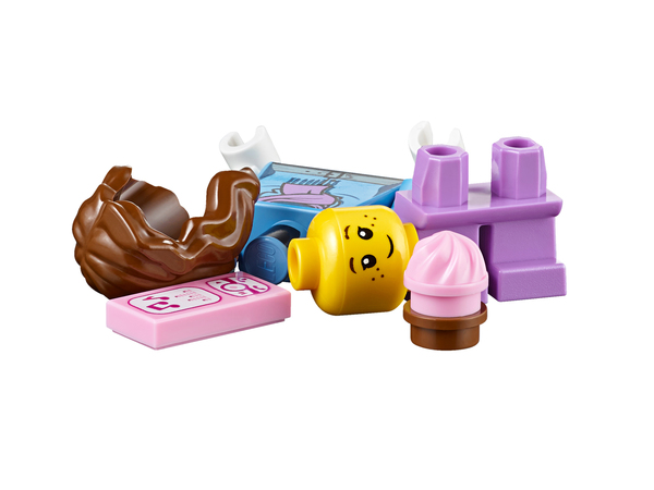 LEGO City 60099 joulukalenteri