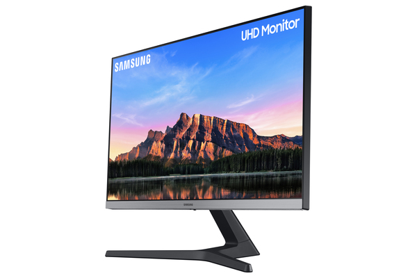 Samsung 28" U28R550, 4K UHD, IPS - monitor