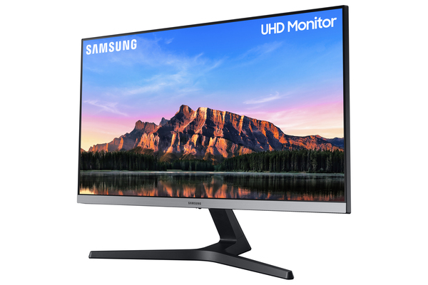 Samsung 28" U28R550, 4K UHD, IPS - monitor