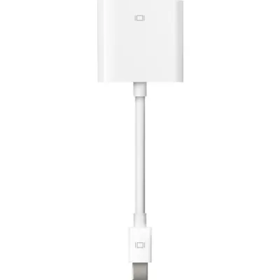 Apple Mini DisplayPort - DVI - adapter Apple Mini DisplayPort - DVI - adapter
