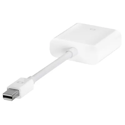Apple Mini DisplayPort - DVI - adapter Apple Mini DisplayPort - DVI - adapter