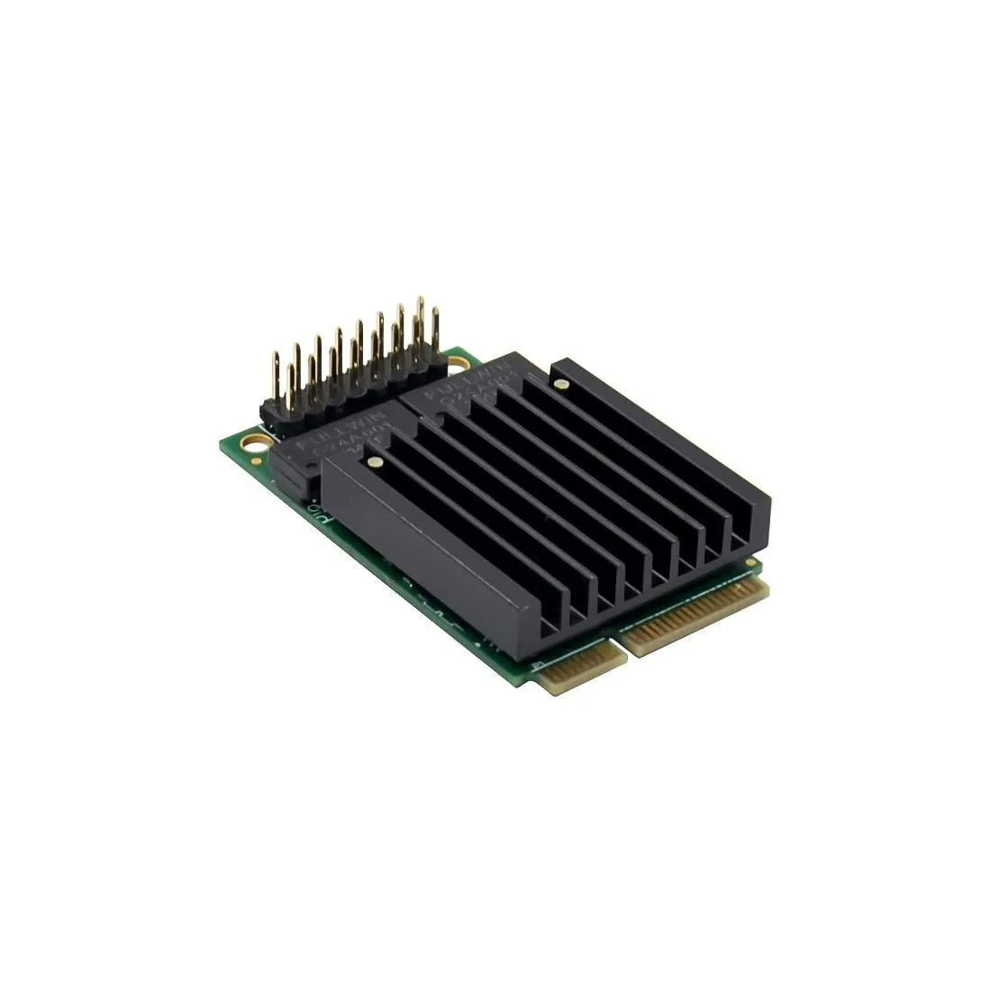 MICROCONNECT MC-MINIPCIE-I350-T2 - Network Card