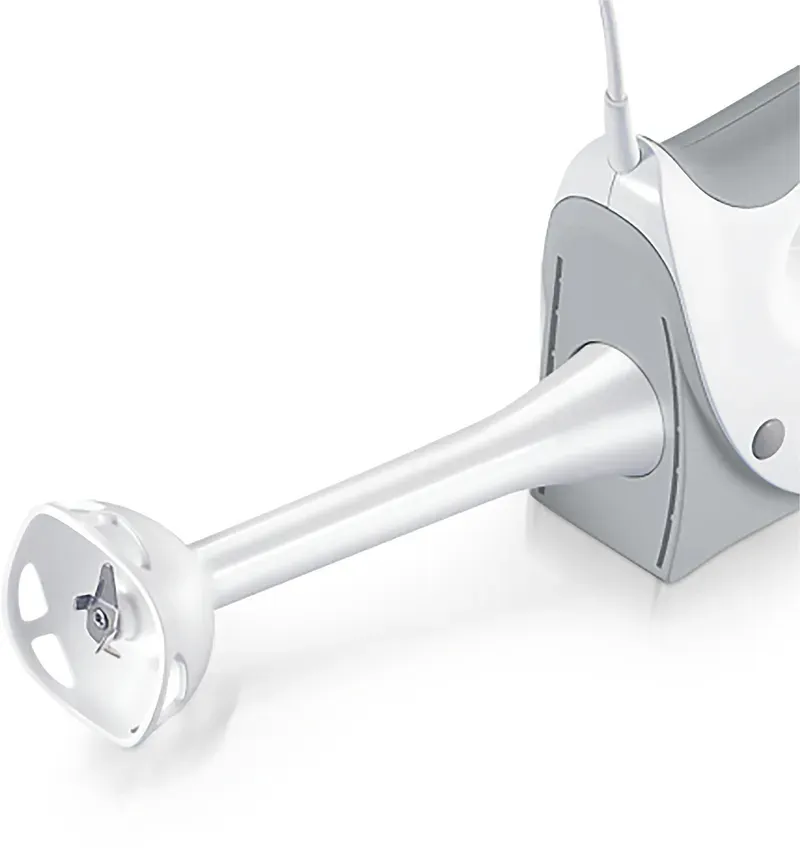 Bosch MFQ 3540 - elvisp, vit