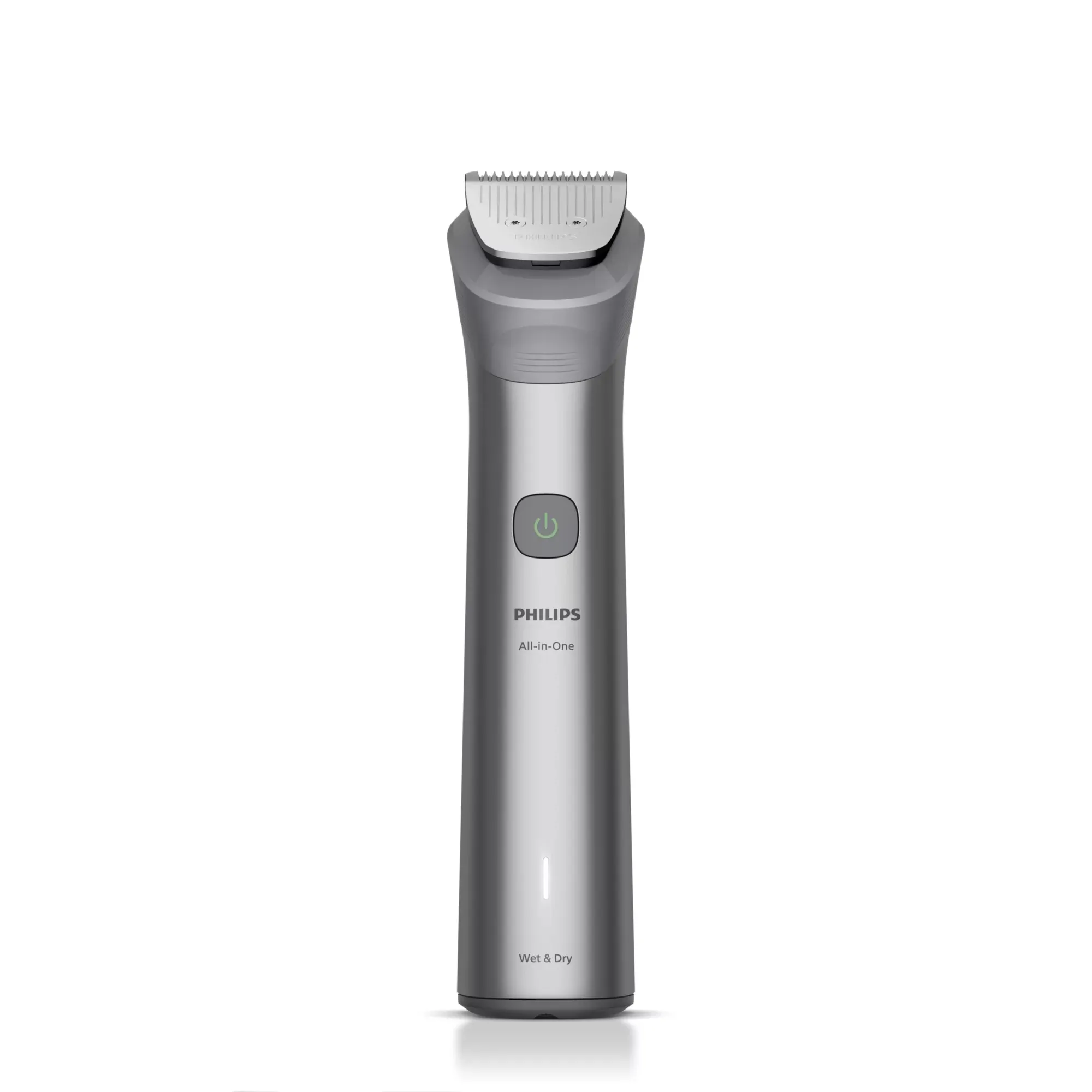 Philips All-in-One Trimmer 5000 Series MG5941/15 -trimmeri, vaaleanharmaa