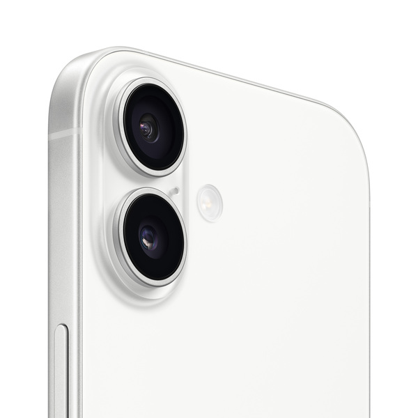 Apple iPhone 17 256 GB - mobiltelefon, Vit