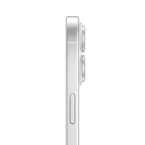 Apple iPhone 17 256 GB - mobiltelefon, Vit