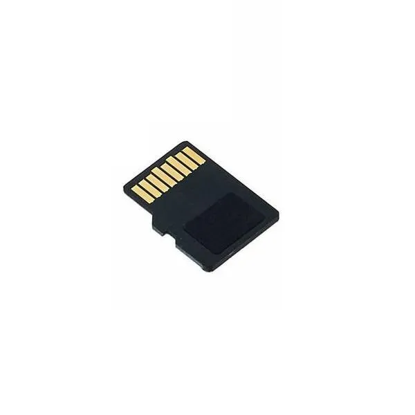 MicroMemory 8GB SDHC Class 10 card with SD adapter