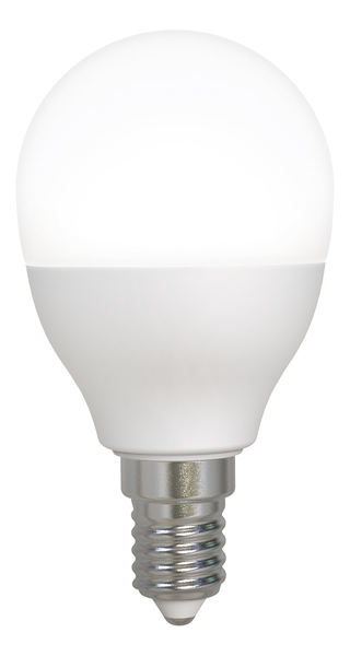 Deltaco Smart Bulb White - smart bulb, E14, 5W