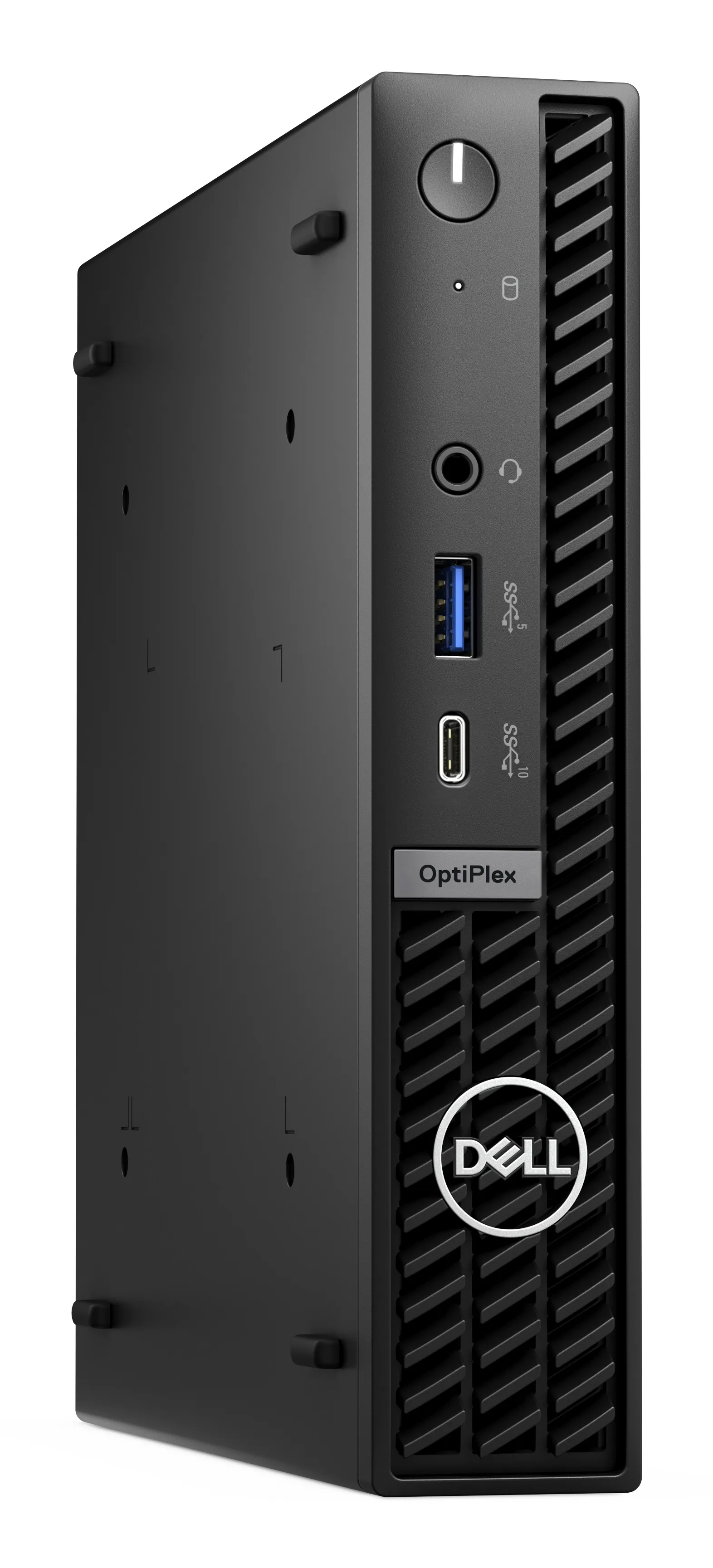 DELL OptiPlex Micro i5-14500T 16GB 512GB SSD WLAN Kb Mouse 90W Type-C TPM W11P 1Y Basic Onsite