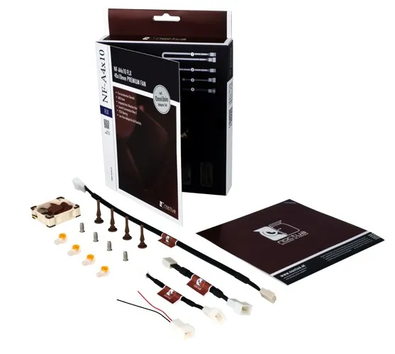 Noctua NF-A4x10 5V, 40x40mm - fan