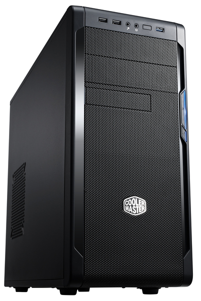 N300 - No PSU - Black
