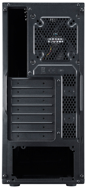 N300 - No PSU - Black