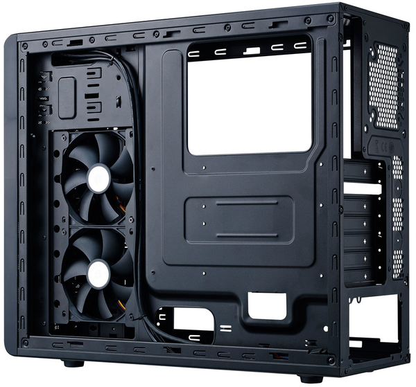 N300 - No PSU - Black
