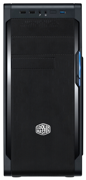 N300 - No PSU - Black