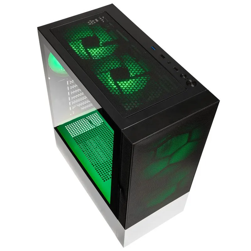 Kolink Observatory MX Mesh ARGB Midi Tower Case Black/White