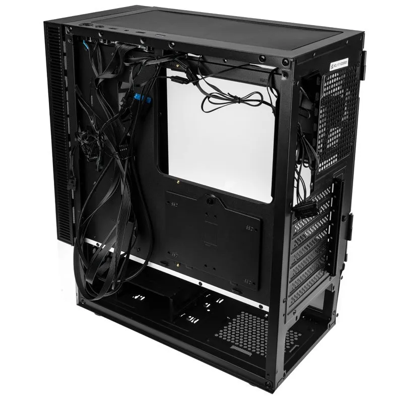 Kolink Observatory MX Mesh ARGB Midi Tower Case Black/White