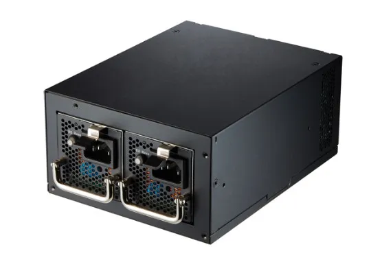 FSP Twins PRO 24/7 Redundant 700W - PSU, 80 Plus Gold