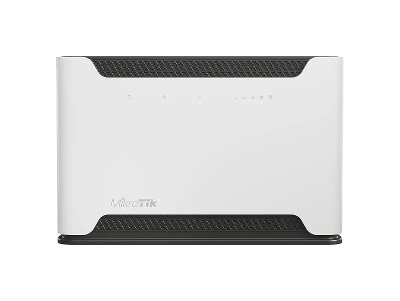 MikroTik Chateau LTE12 - LTE-reititin, musta/valkoinen